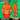 Pulsar Orange Hi Vis Rain Set