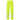 Supertouch Hi Vis Yellow Overtrousers