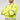 PULSAR® LIFE Long Sleeve T-Shirt Yellow - Bamboo Content