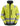 Snickers 1230 AllroundWork, Hi Vis Softshell Jacket Class 3