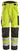 Snickers 6630 Hi Vis Class 2 Waterproof 37.5® 2-Layer Light Padded Trousers