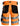 Snickers 6136 Hi Vis Class 1 Stretch Shorts