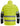 Snickers 8134 Hi Vis Class 2 Light Padded Jacket