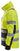 Snickers 8134 Hi Vis Class 2 Light Padded Jacket