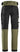 Snickers 6375 AllroundWork, 4-way Stretch Trousers - Khaki/Black