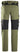 Snickers 6318 AllroundWork, Stretch Trousers Khaki/Black