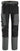 Snickers 6318 AllroundWork, Stretch Trousers Steel Grey/Black