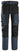 Snickers 6318 AllroundWork, Stretch Trousers Navy/Black