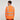 PULSAR® LIFE Long Sleeve T-Shirt Orange - Bamboo Content