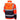 Supertouch Hi Vis Orange 2 Tone Bomber Jacket