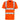 **CLEARANCE** Supertouch Hi Vis Orange Bird Eye T-Shirt ORANGE