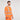 PULSAR® LIFE Long Sleeve T-Shirt Orange - Bamboo Content