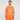 PULSAR® LIFE Long Sleeve T-Shirt Orange - Bamboo Content