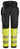 Snickers 6934 Hi Vis Class 1 Stretch Work Trousers Holster Pockets