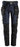Snickers FlexiWork, Work Trousers+ Detachable Holster Pockets - 6972