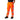 Supertouch Ladies Hi Vis Orange Hana Combat Trouser