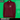 Annbank Primary UNEEK Classic School Cardigan Sweatshirt - Maroon