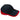 BB171 Black/Classic Red Front