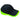 BB171 Black/Lime Green Front