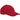 BB172R Pure Red Front