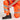 PULSAR® EVOLUTION Hi Vis Orange Over Trouser - EVO251