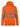 **CLEARANCE** Beeswift Hi Vis Hoodie ORANGE