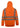 **CLEARANCE** Beeswift Hi Vis Hoodie ORANGE