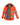 PULSAR® REACT Men's Hi-Vis Waterproof Orange Shell Jacket