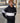 Front Row Heavyweight Panelled Hoodie