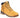 **CLEARANCE** Carlisle Nubuck Safety Boot, Wheat Size 12