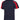 JC003B French Navy/Fire Red Front