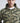 AWDis Camo Hoodie - JH014