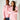 K333 Baby Pink Model