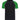 KB226 Black/Green Front