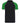 KB226 Black/Green Front