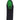 KB226 Black/Green Left