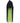KB232 Black/Lime Green Left