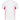 KB232 White/Red Back