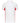 KB232 White/Red Back