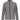 KB400 Marl Grey Front