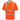 PULSAR®  Hi-Vis Short Sleeve Orange Polo Shirt - LFE924