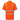 PULSAR®  Hi-Vis Short Sleeve Orange Polo Shirt - LFE924