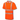 PULSAR®  Hi-Vis Short Sleeve Orange Polo Shirt - LFE924
