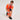 PULSAR® Hi Vis Orange Waterproof Trousers - LFE907