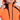 PULSAR® LIFE Men's Hi Vis Orange Shell Jacket - LFE910