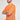 PULSAR® LIFE Short Sleeve T-Shirt Orange - Bamboo Content