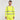 PULSAR® LIFE Long Sleeve T-Shirt Yellow - Bamboo Content