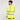 PULSAR® LIFE Long Sleeve T-Shirt Yellow - Bamboo Content