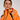 PULSAR® Women's Hi Vis Orange Waterproof Shell Jacket - LFE960