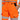 PULSAR® Hi Vis Orange Womens Stretch Combat Trouser - LFE972